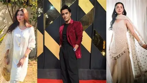 Pakistani celebrities blocked in India