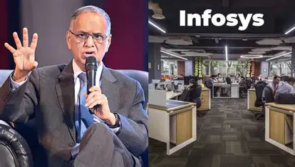 Infosys 9.15 hour workday