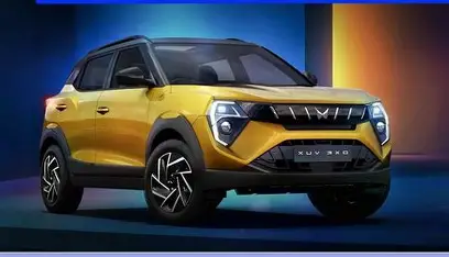 Mahindra XUV 3XO price cut