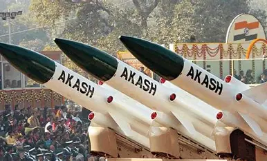 Brazil shows interest in India’s Akash missile system after its proven performance in Operation Sindoor.