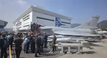 Iran to purchase advanced Chinese J-10C fighter jets after Israeli airstrikes.