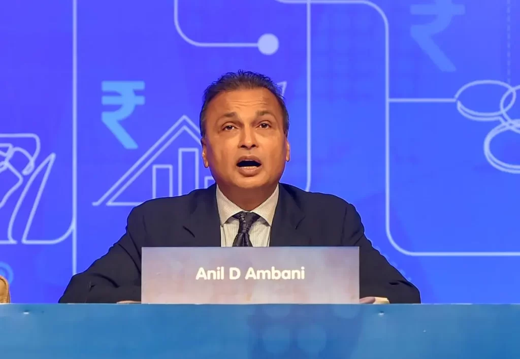 Anil Ambani ED raids