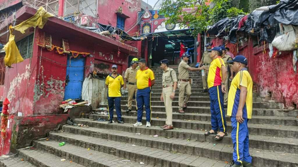 Haridwar temple tragedy