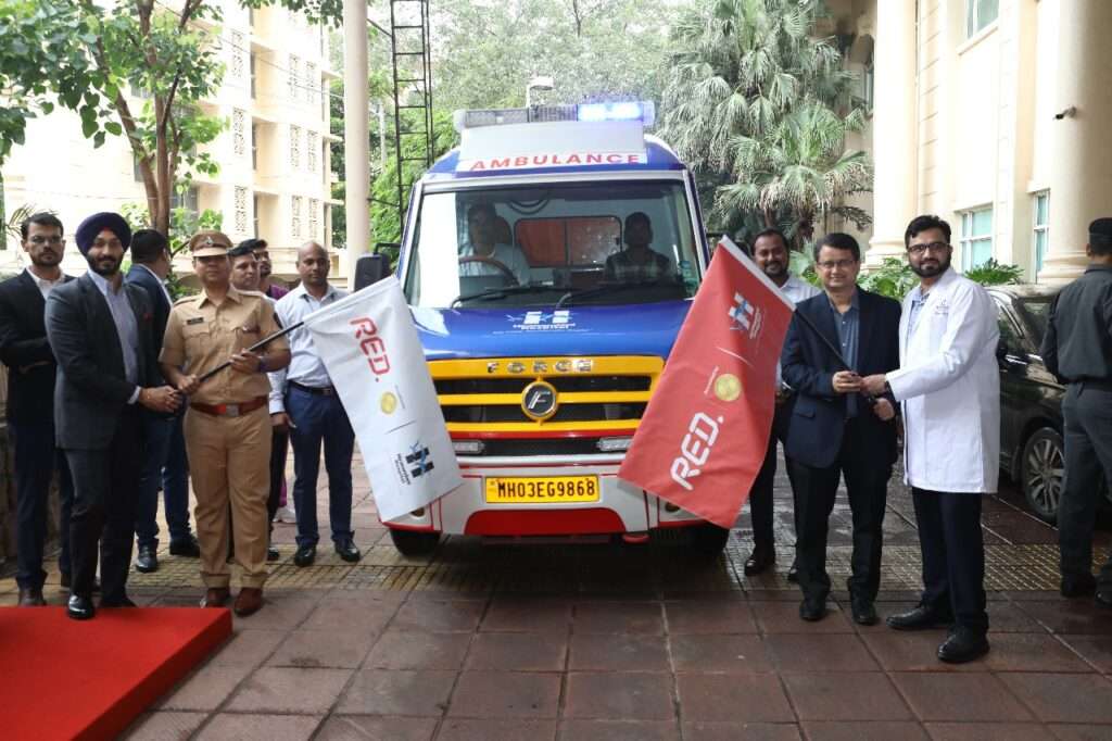 Hiranandani hospital