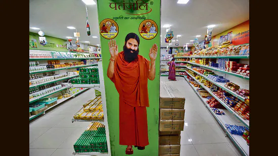 Delhi High Court bars Patanjali from airing misleading ads against Dabur Chyawanprash.