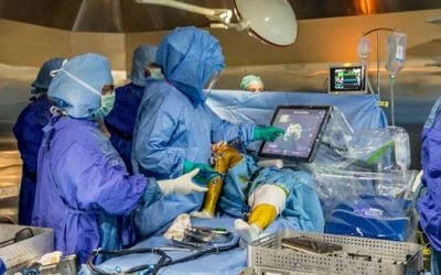 Pune robotic surgery