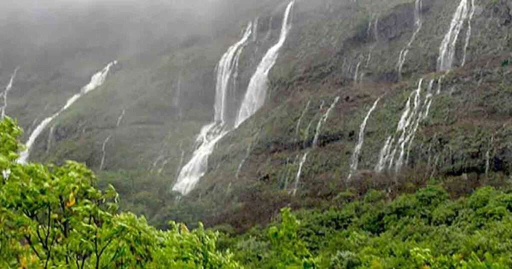 Tamhini Ghat rainfall