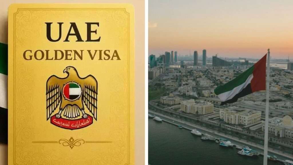 UAE Golden Visa