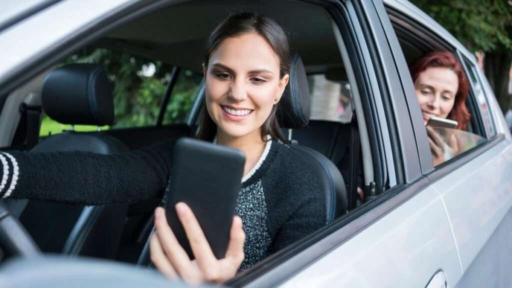 Uber gender-based preferences