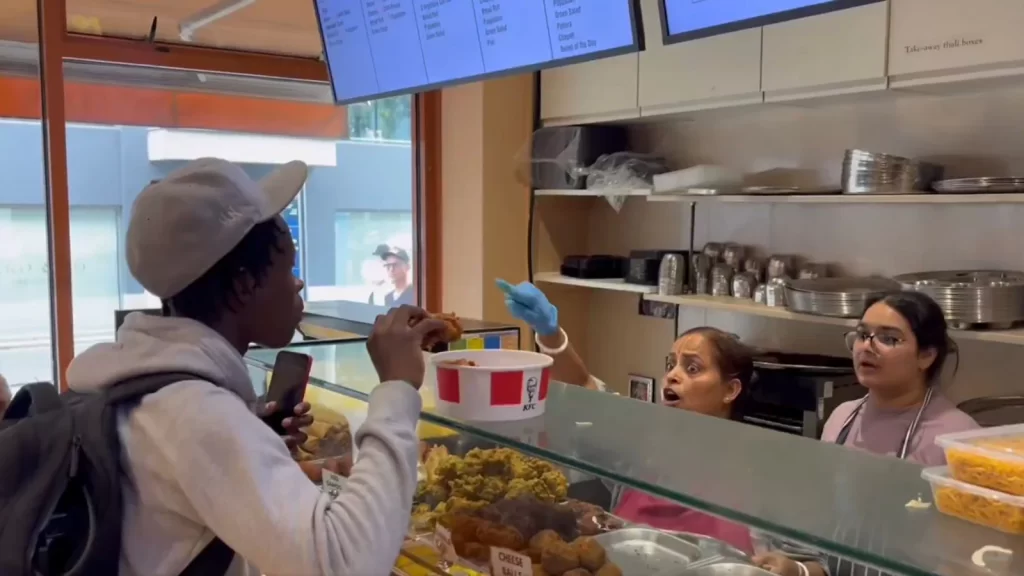 ISKCON London controversy