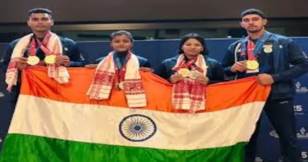 World Police and Fire Games 2025