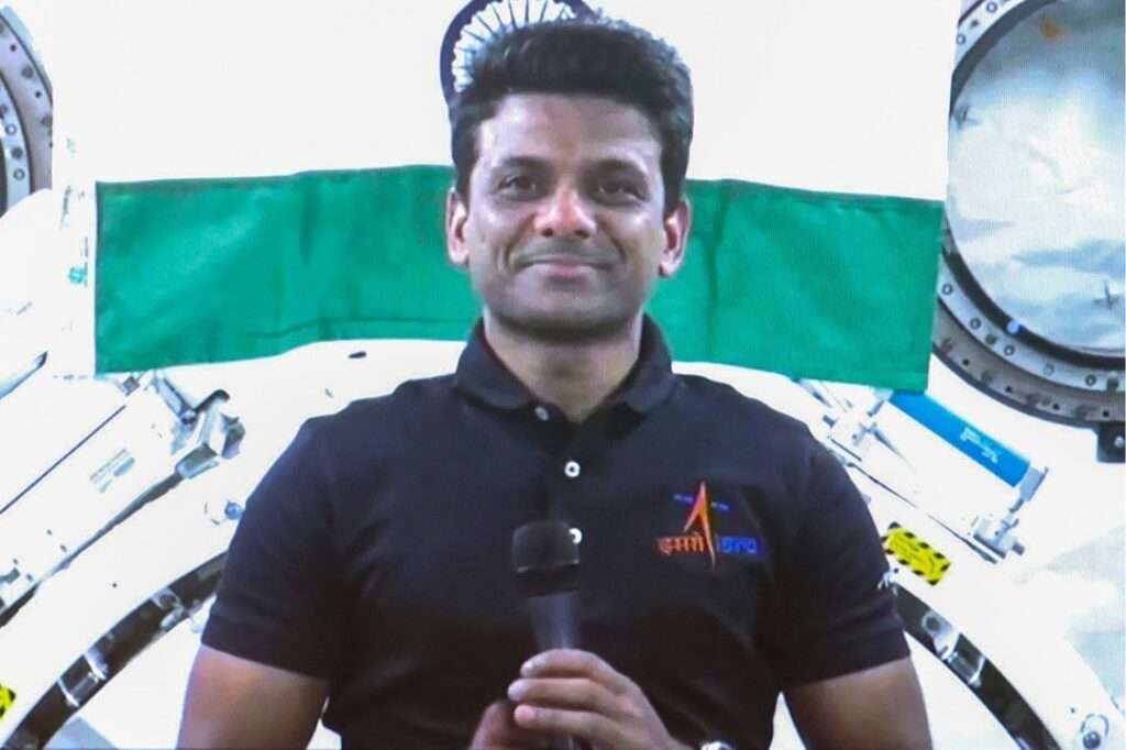 Gajar ka Halwa in space