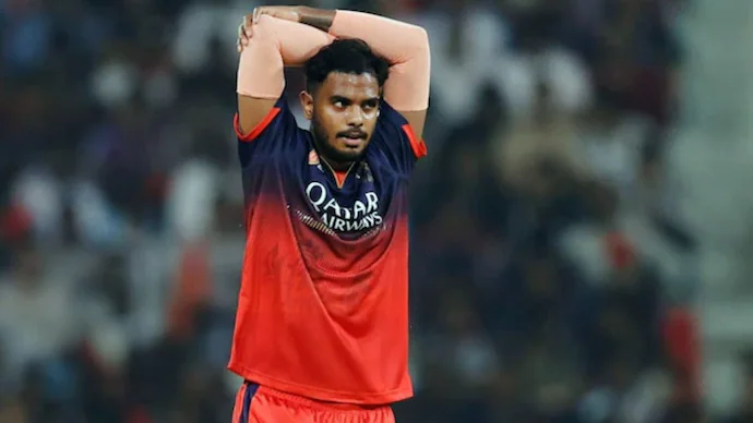 Yash Dayal sexual harassment case