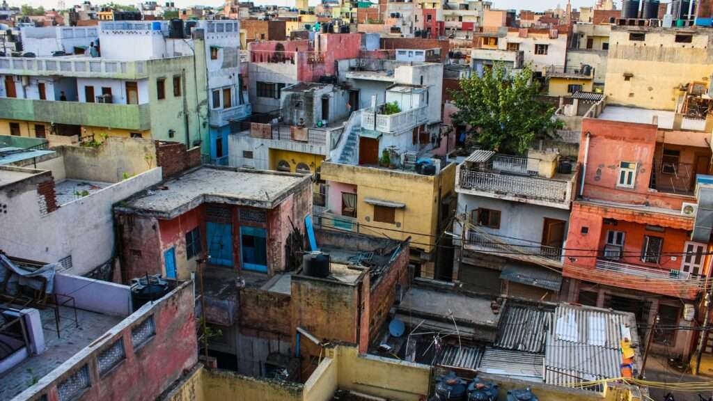 DigiPIN digital address system