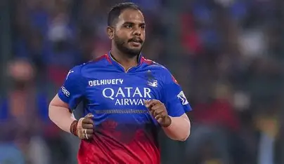 Yash Dayal sexual harassment case