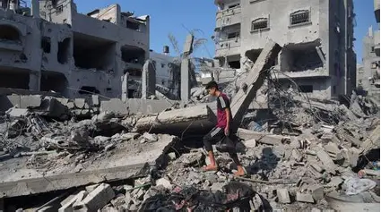 Gaza airstrike