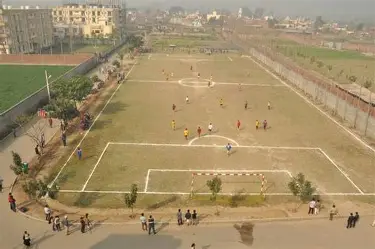 playgrounds in Punjab