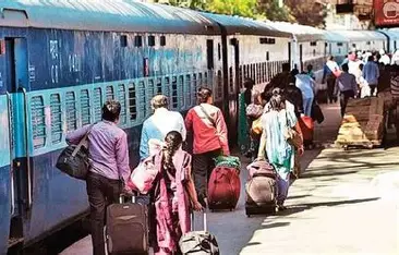 Indian Railways to launch seat selection option for passengers, starting with premium trains.