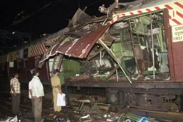 2006 Mumbai train blasts