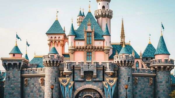 India Disneyland park