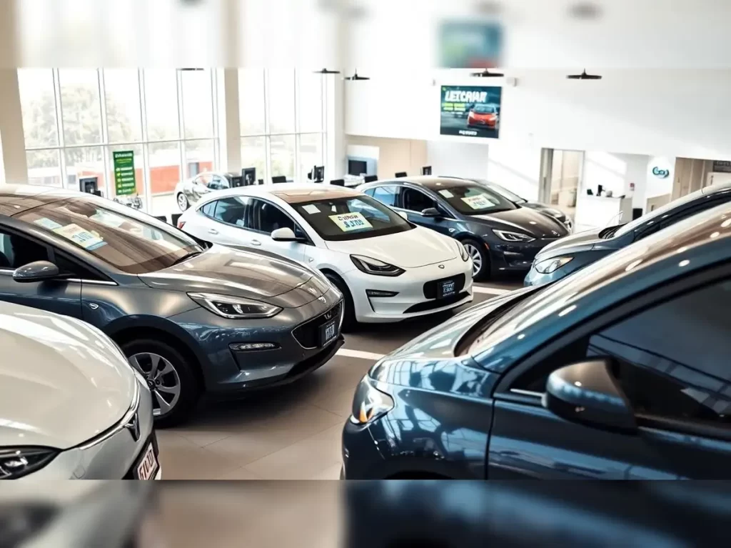 Electric vehicle sales India