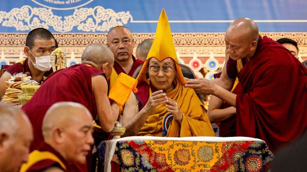 Dalai Lama reincarnation