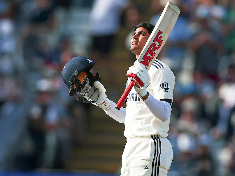 Shubman Gill scores 150, breaks Virat Kohli’s record in 2nd Test vs England.