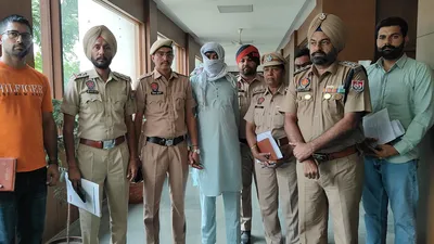 Bathinda robbery