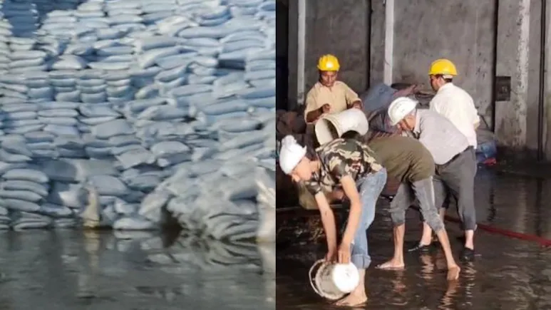 Flood damages Asia's largest sugar mill in Haryana; ₹50 crore loss reported.