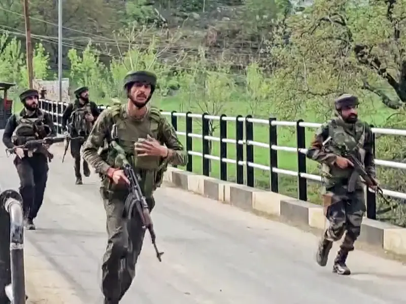 Operation ShivShakti team