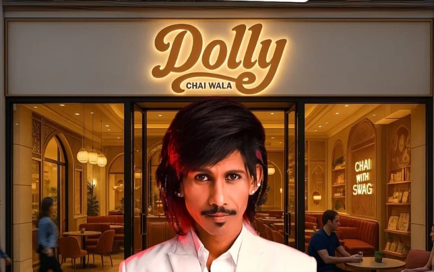Dolly Chaiwala franchise