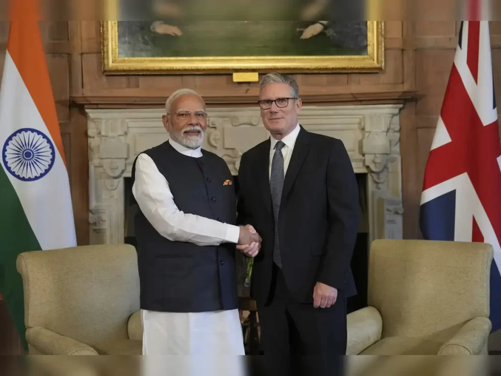 India UK FTA