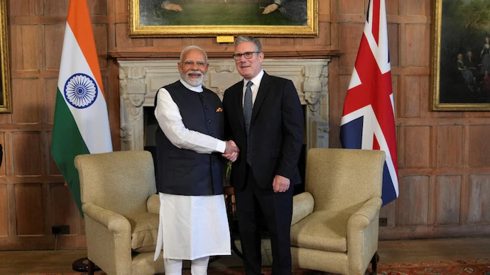 India-UK trade deal