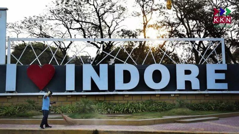 Indore cleanest city 2025