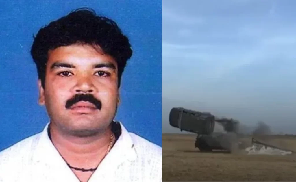 Tamil stuntman killed