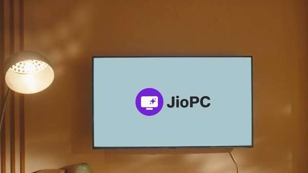 JioPC cloud computer