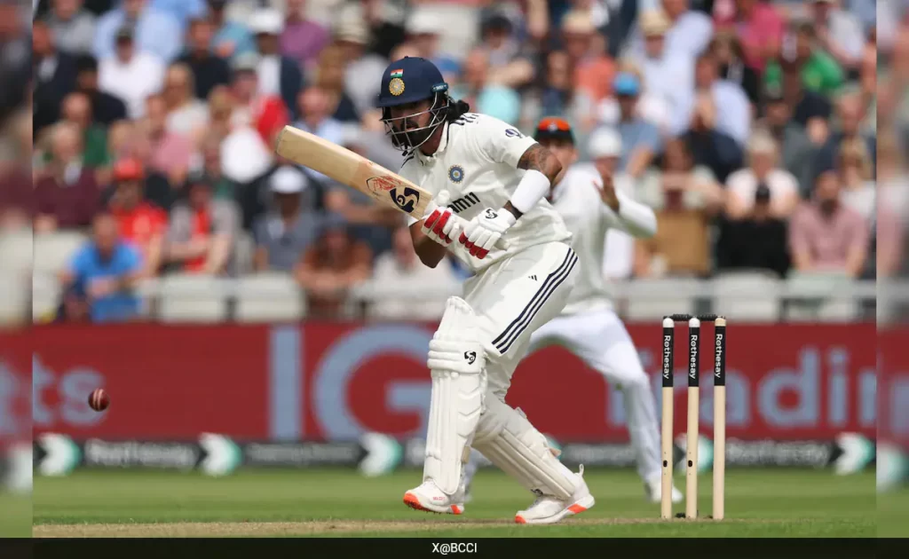 KL Rahul 1000 Test runs