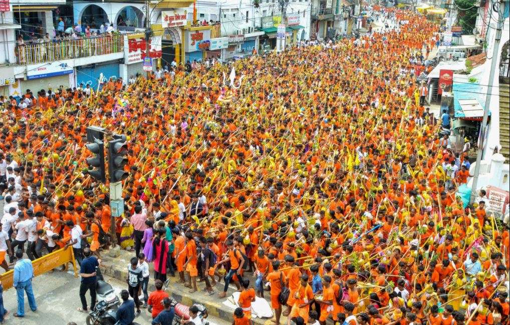 Kanwar Yatra 2025,
