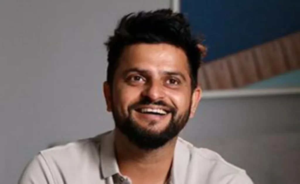 Suresh Raina Tamil film debut