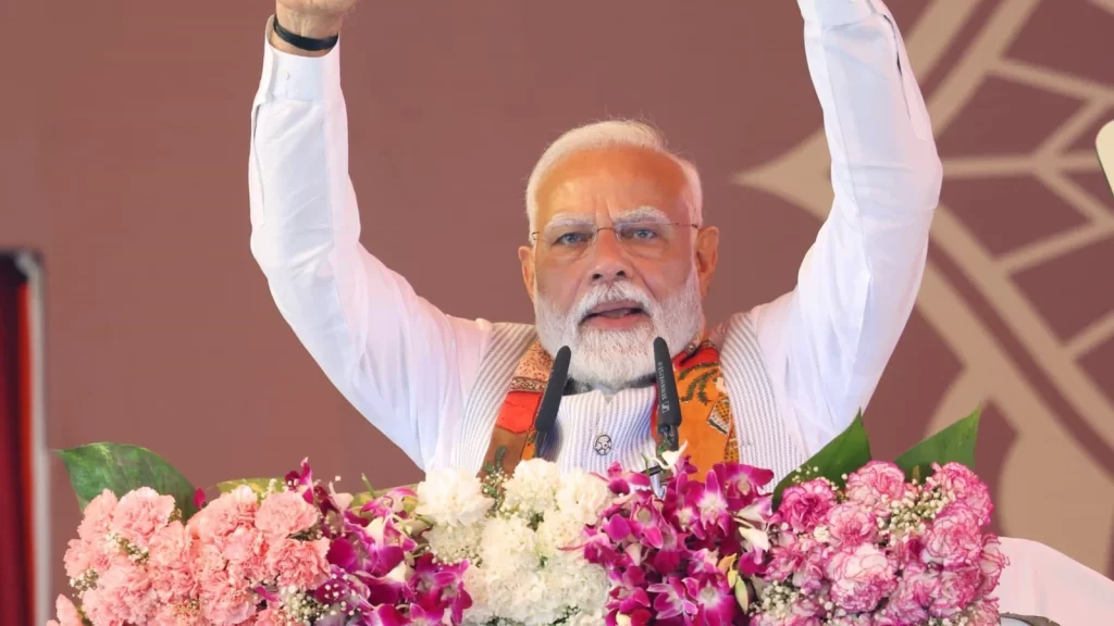 PM Modi rally Durgapur