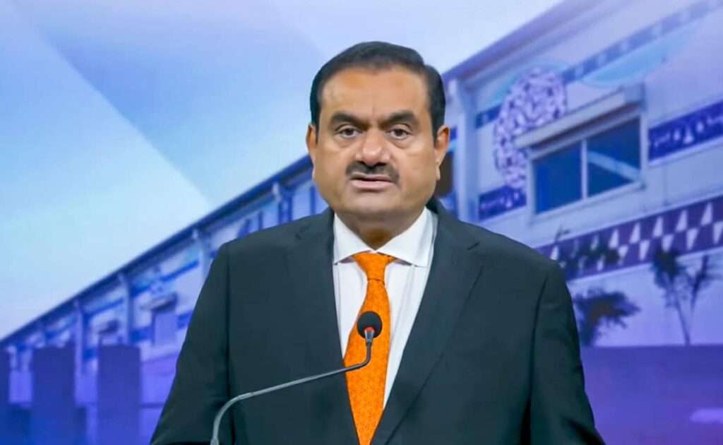 Adani Group healthcare