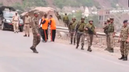 Amarnath Yatra security