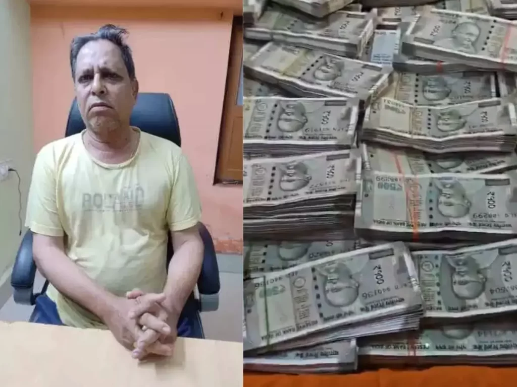 Odisha forest officer raid