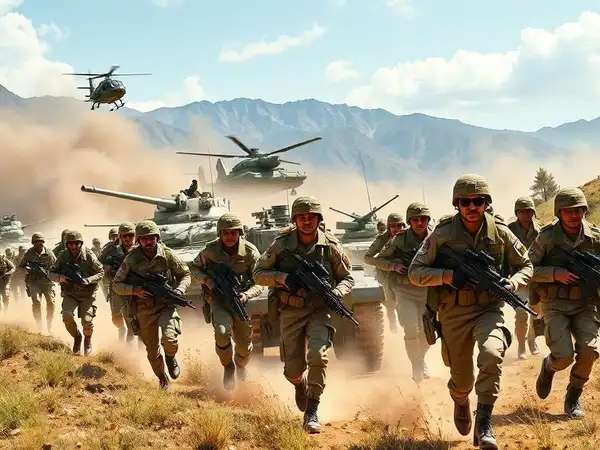 Rudra brigades deployment