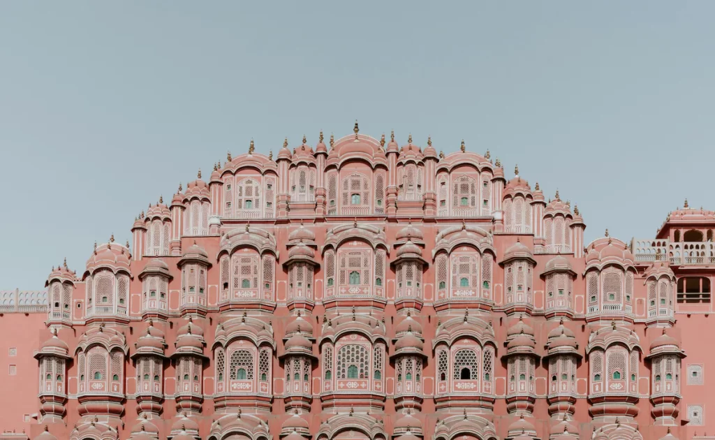 Jaipur top 5 city 2025