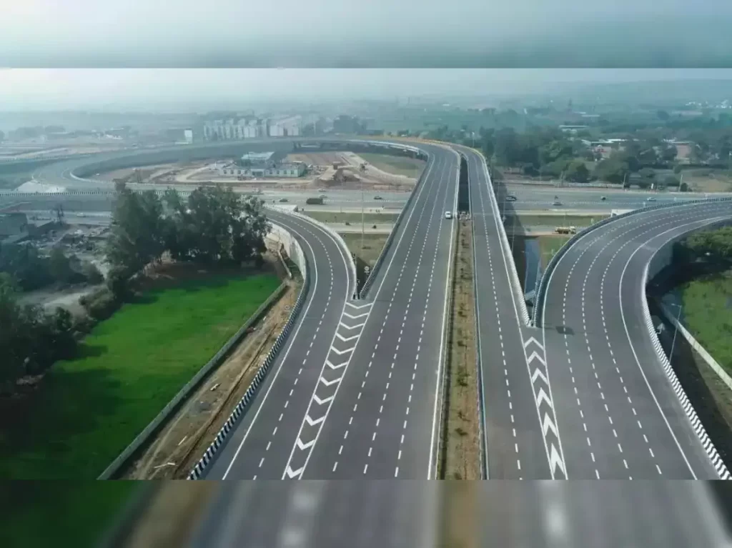 India infrastructure growth