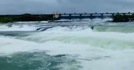 Khadakwasla dam water level 2025