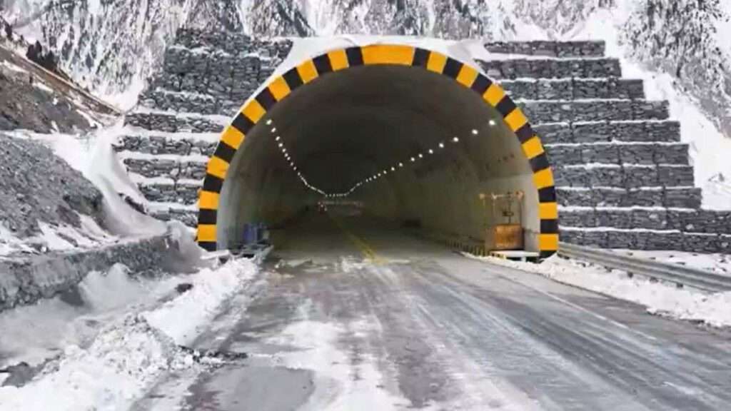 Zojila Tunnel 2026