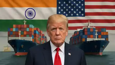 Trump India tariff 2025