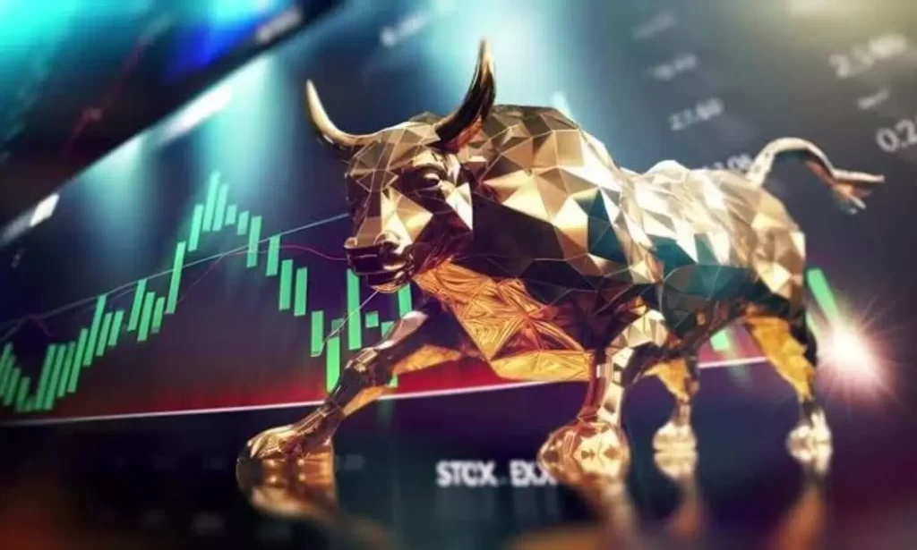 Sensex crossing 80,000 milestone